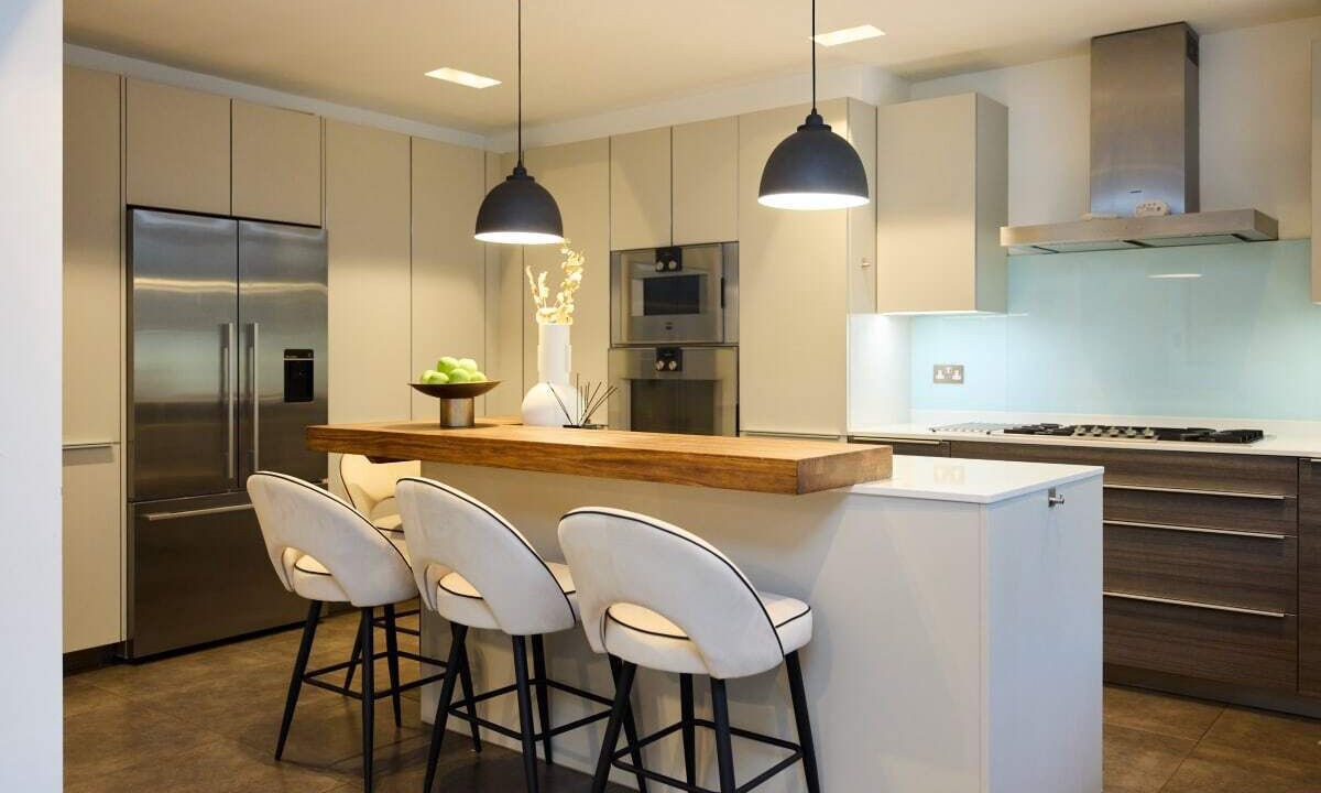 Photo of Kitchen in Abbey Road
