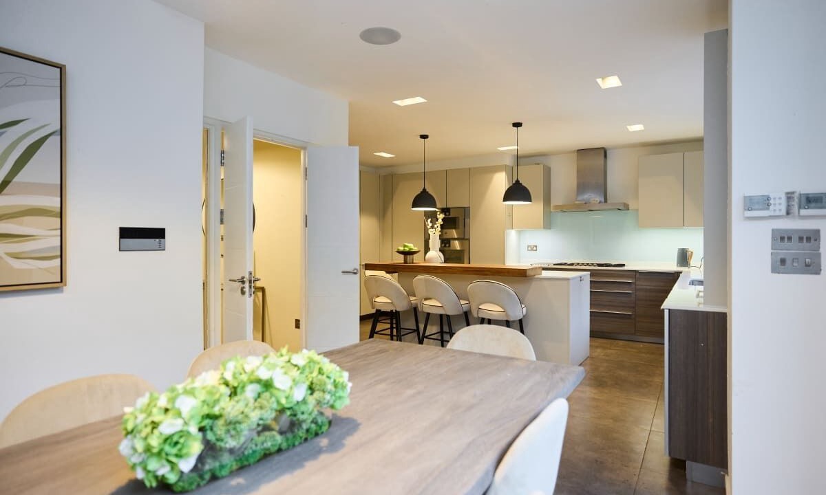 Photo of Kitchen in Abbey Road