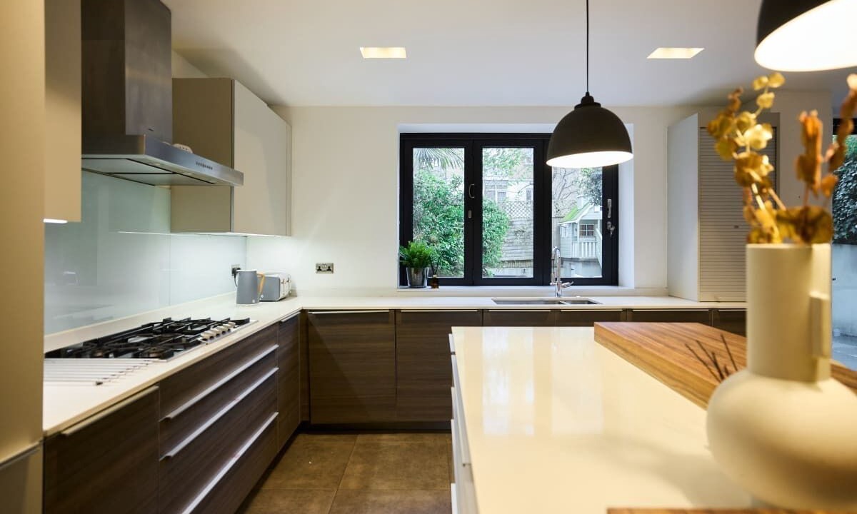Photo of Kitchen in Abbey Road