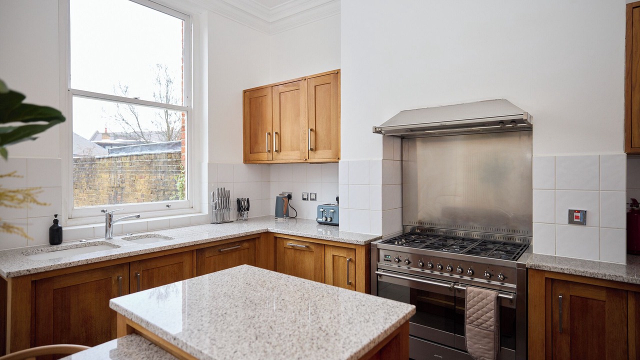Photo of Kitchen in Hampstead