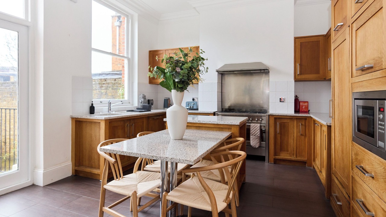 Photo of Kitchen in Hampstead