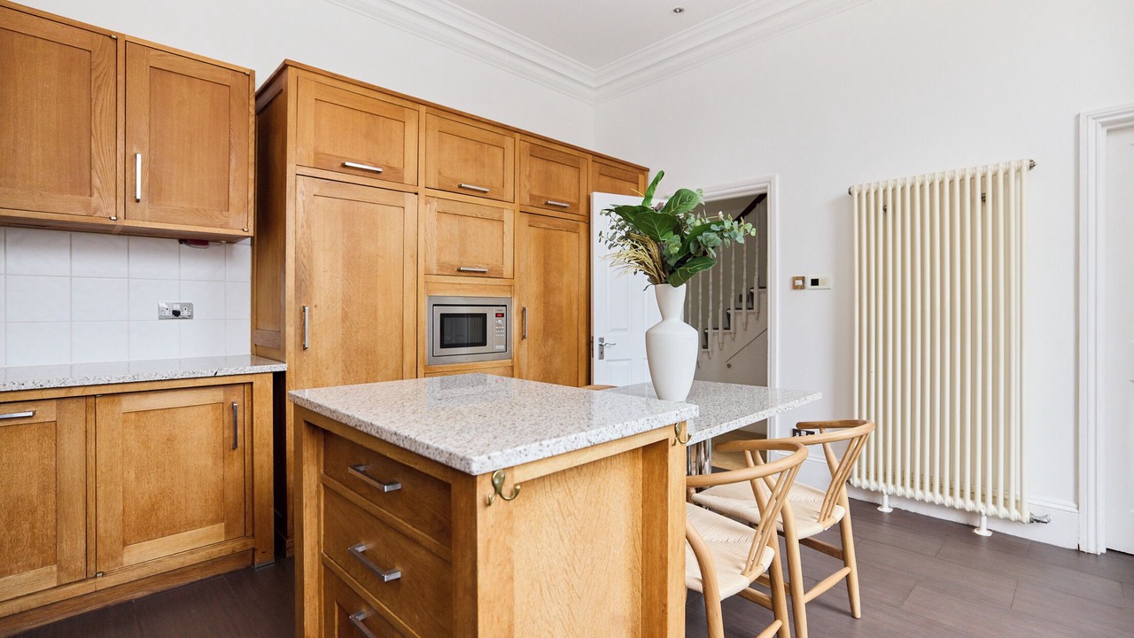 Photo of Kitchen in Hampstead