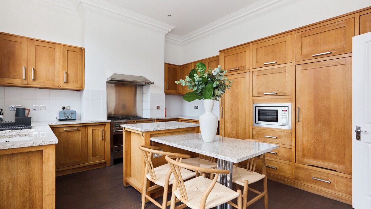 Photo of Kitchen in Hampstead