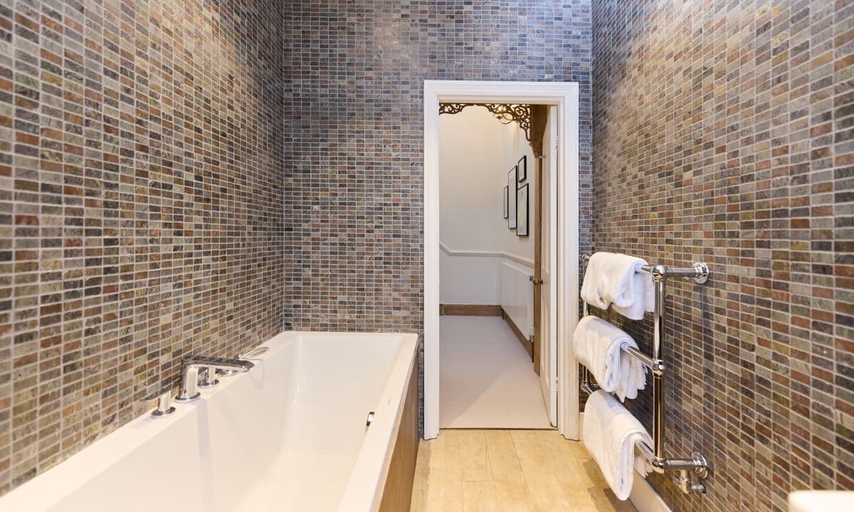 Photo of Bathroom in Muswell Hill
