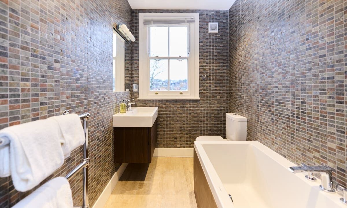 Photo of Bathroom in Muswell Hill
