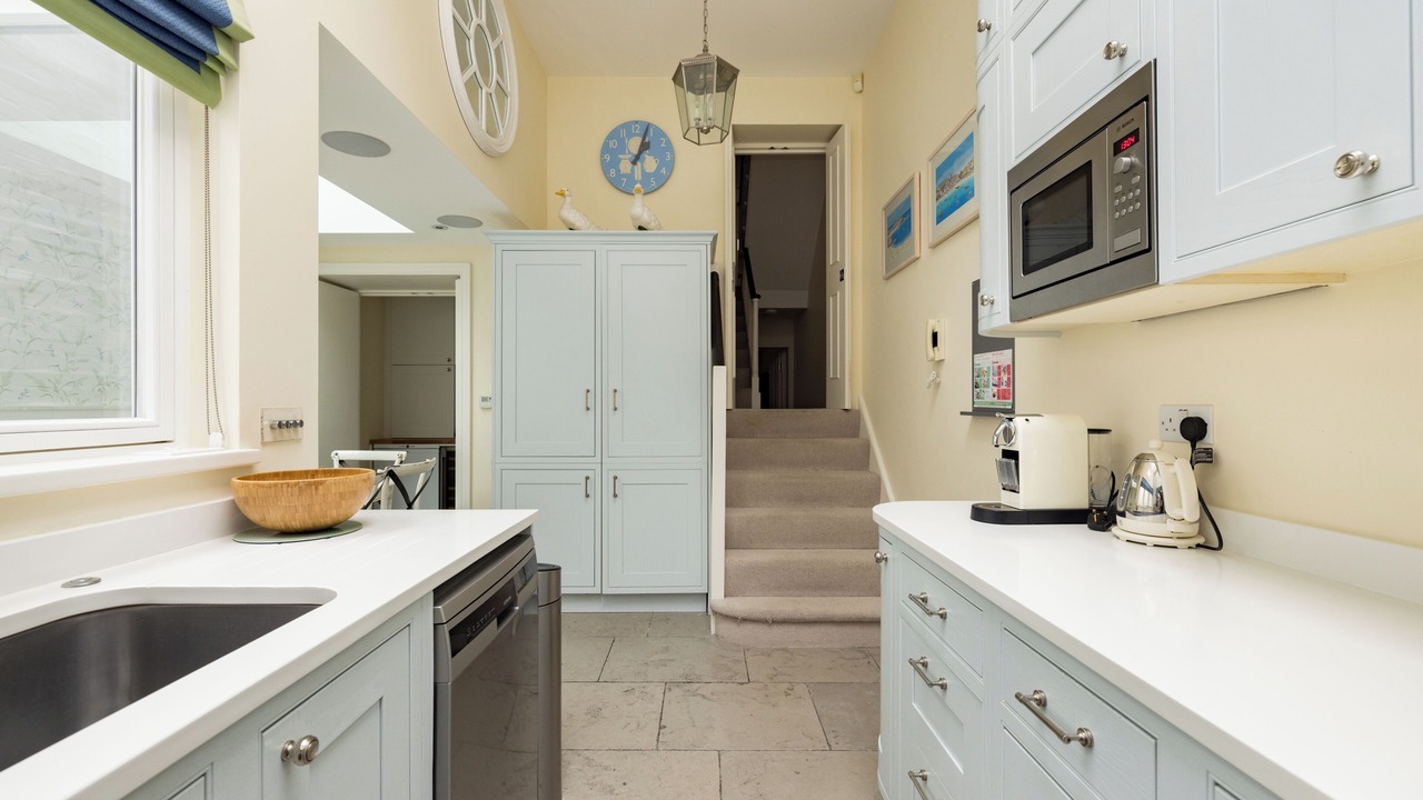 Photo of Kitchen in Brompton & Hans Town