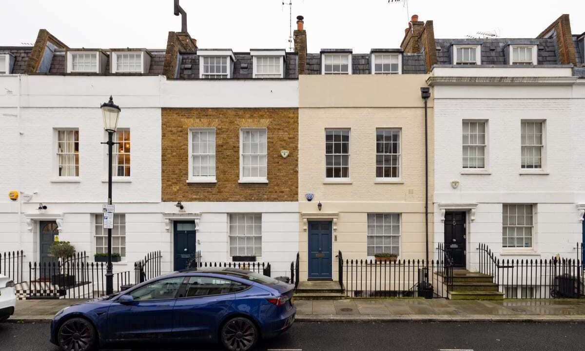 Photo of Outdoor in Brompton & Hans Town