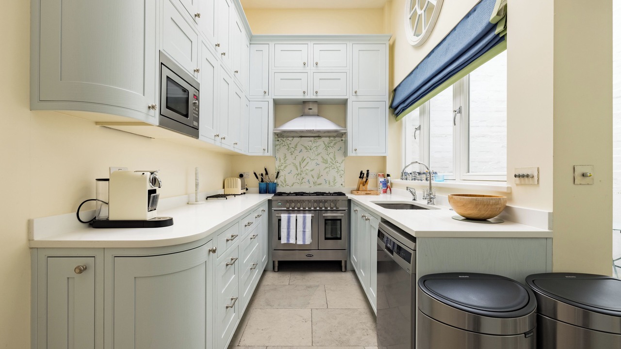 Photo of Kitchen in Brompton & Hans Town