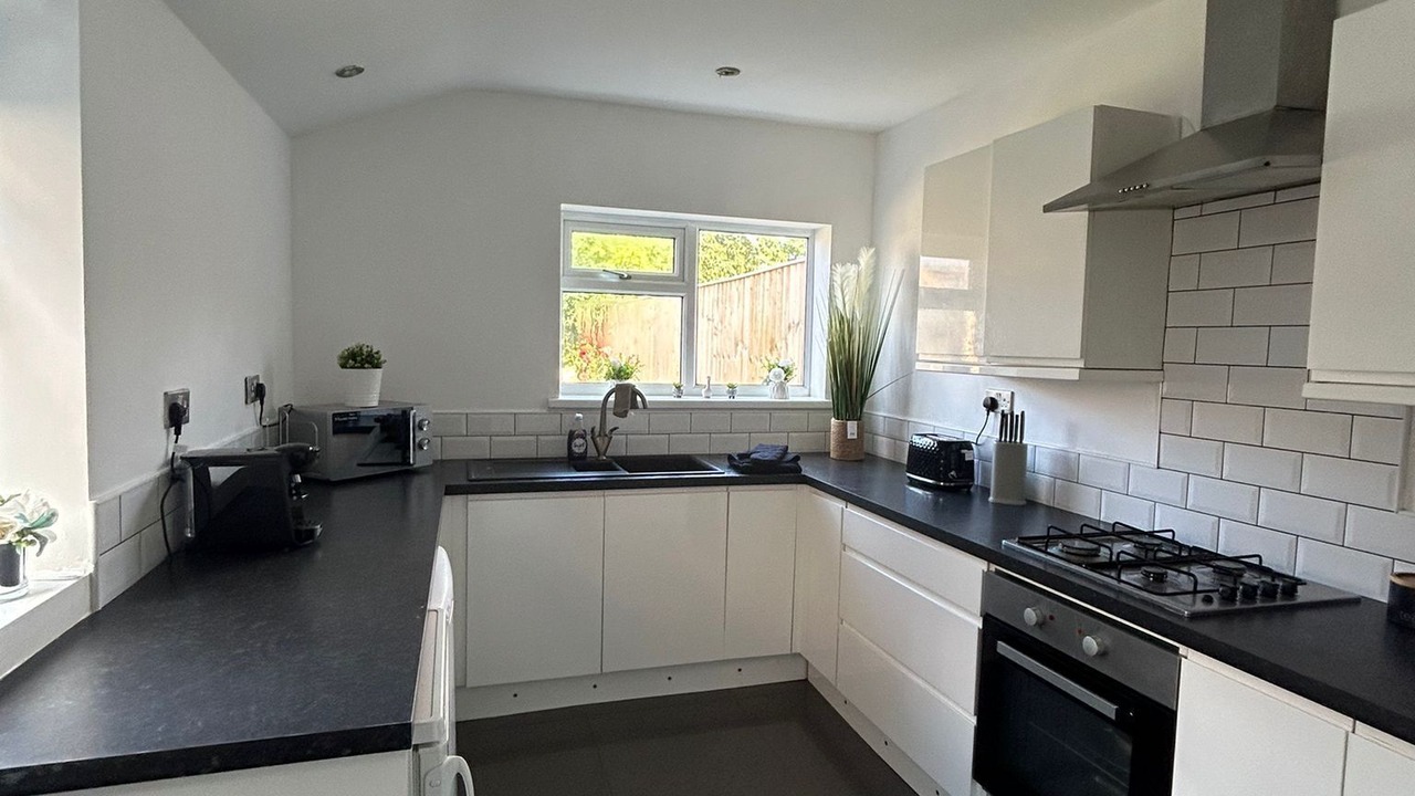 Photo of Kitchen in Grimsby