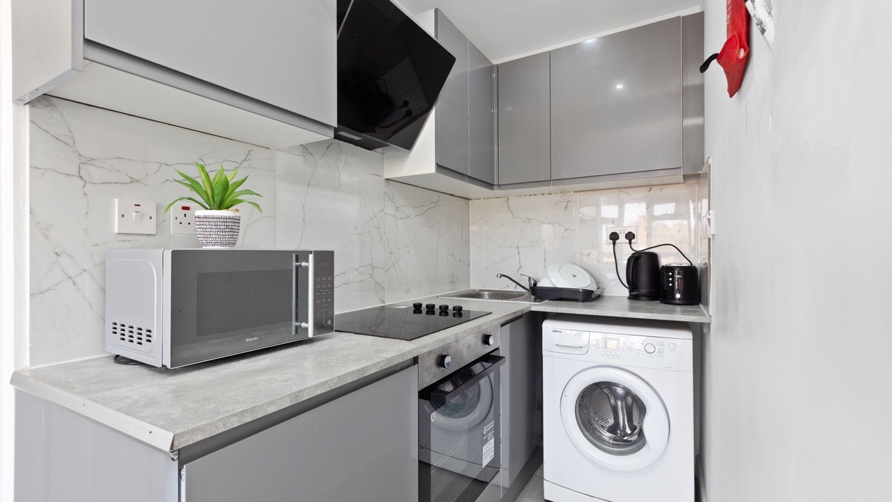 Photo of Kitchen in South Harrow