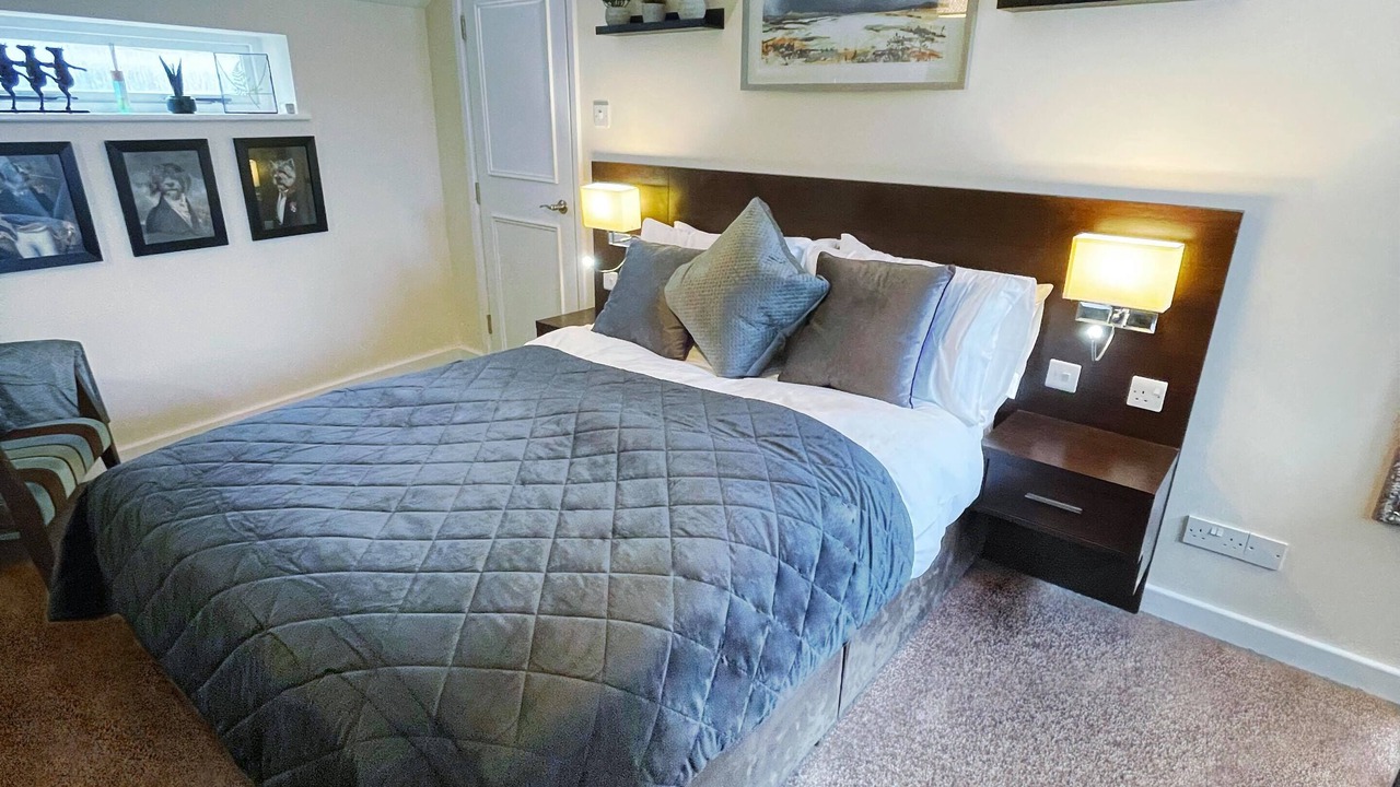 Photo of Bedroom in Ely
