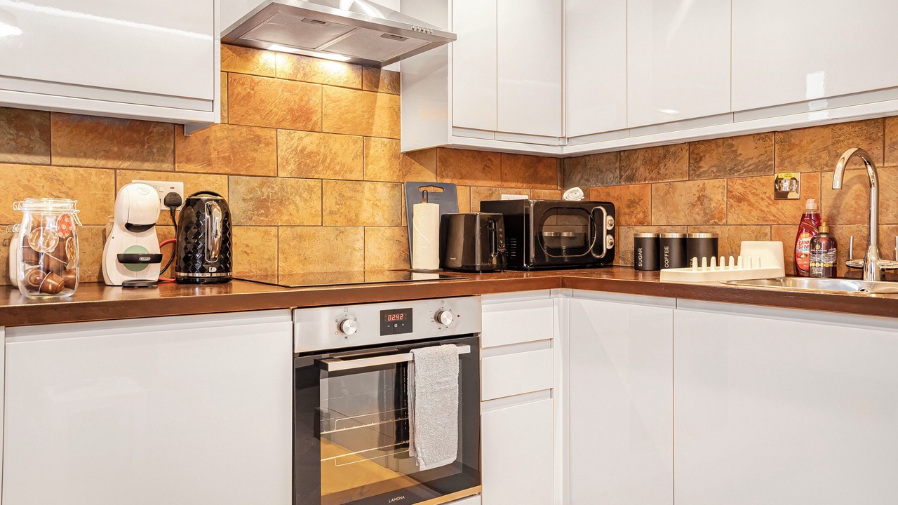 Photo of Kitchen in Kilburn