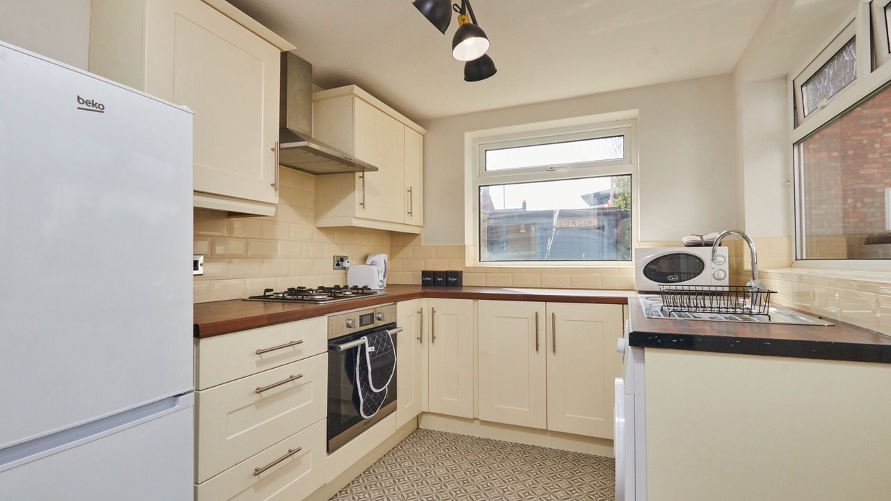 Photo of Kitchen in Hartlepool