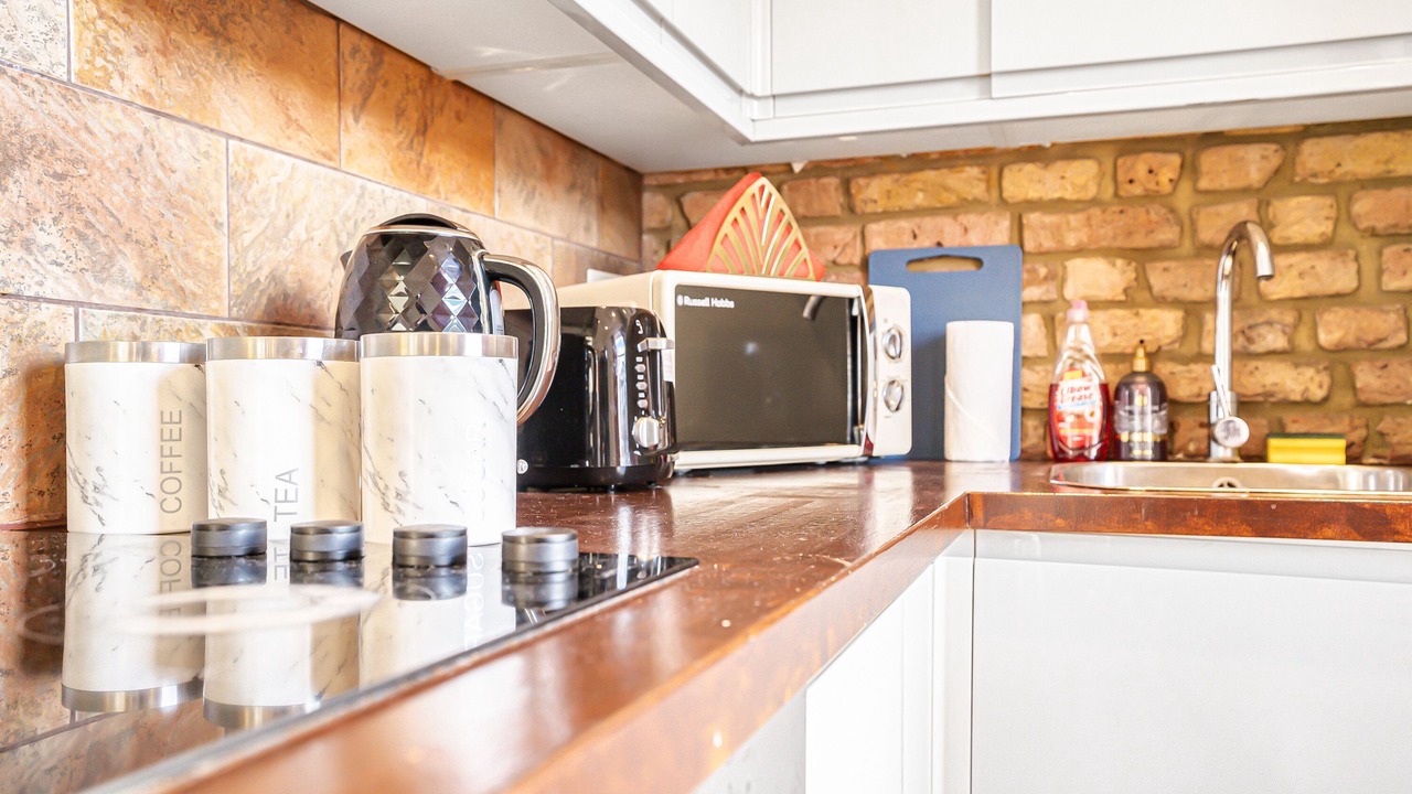 Photo of Kitchen in Kilburn