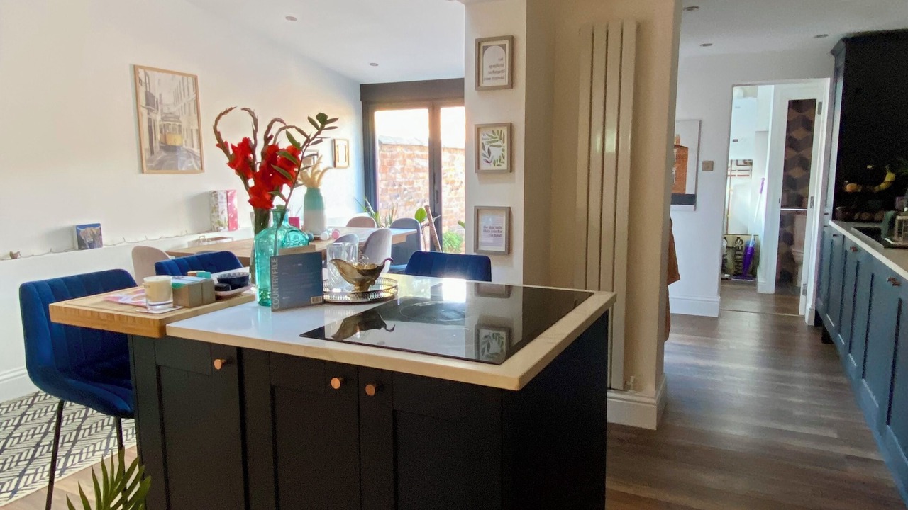 Photo of Kitchen in Grantham