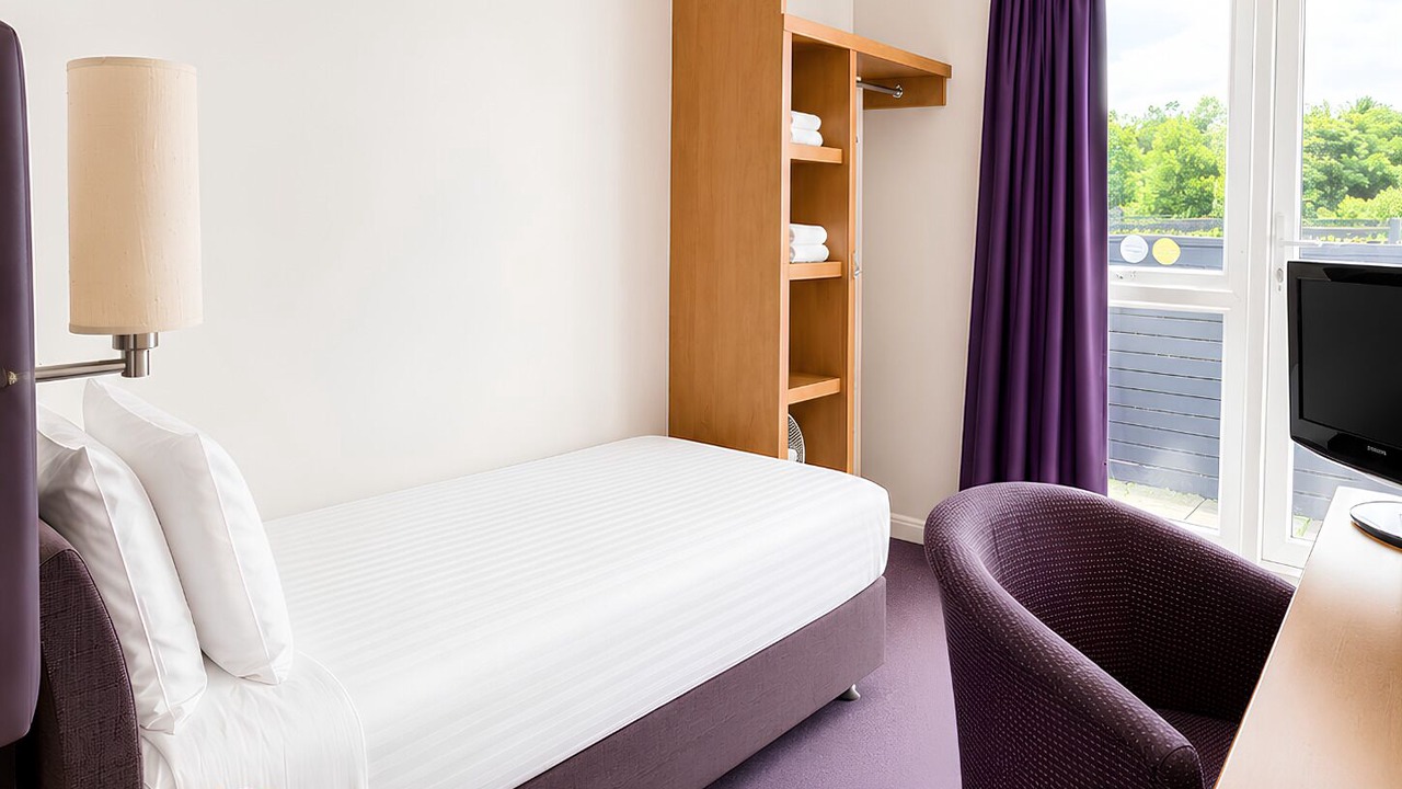 Photo of Bedroom in Willen