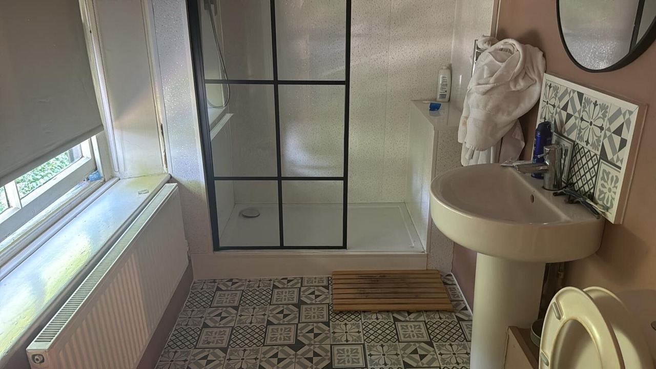 Photo of Bathroom in Easton on the Hill