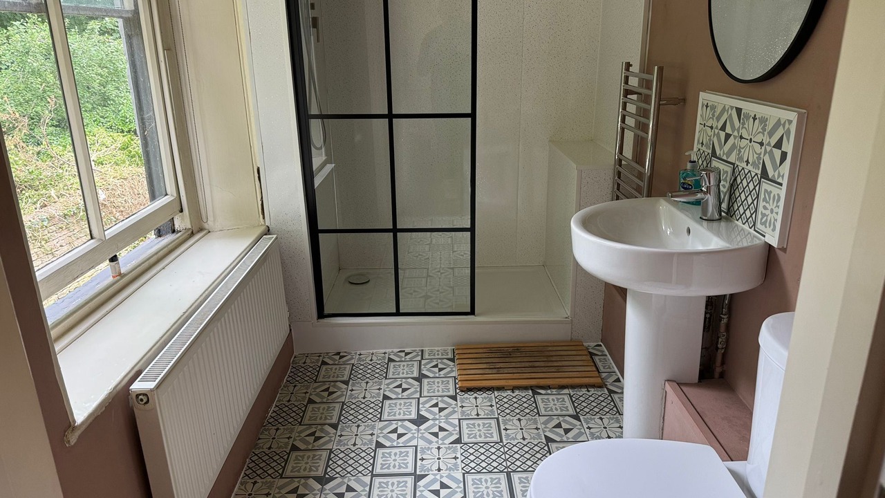 Photo of Bathroom in Easton on the Hill