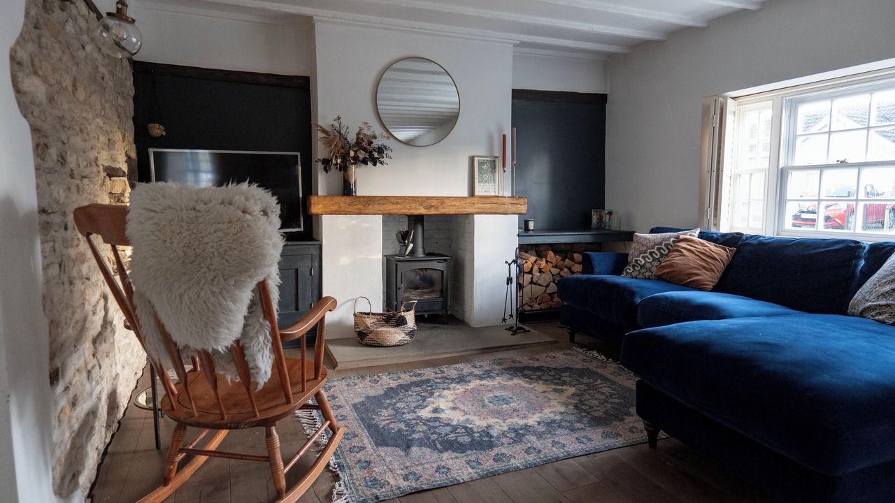 Photo of Livingroom in Frognall