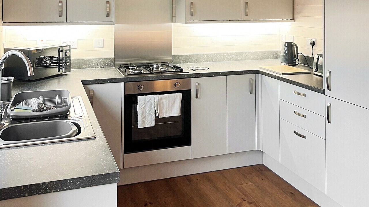 Photo of Kitchen in Saddleworth