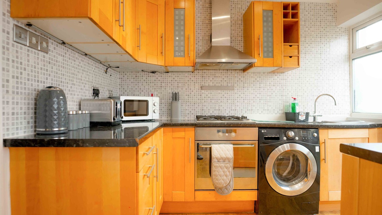 Photo of Kitchen in Belvedere