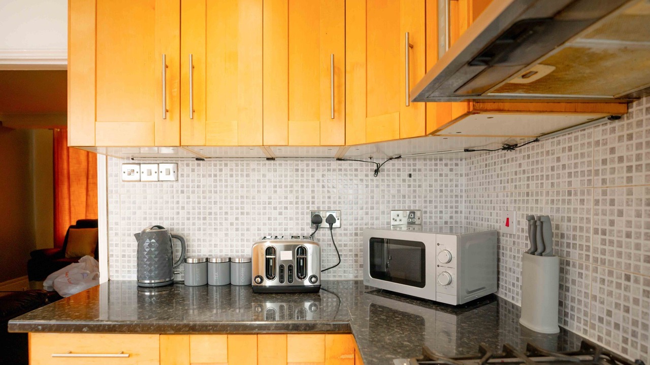 Photo of Kitchen in Belvedere