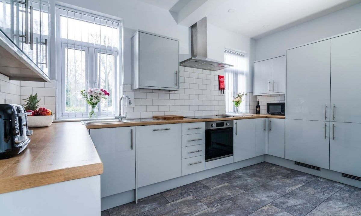 Photo of Kitchen in Barnsley