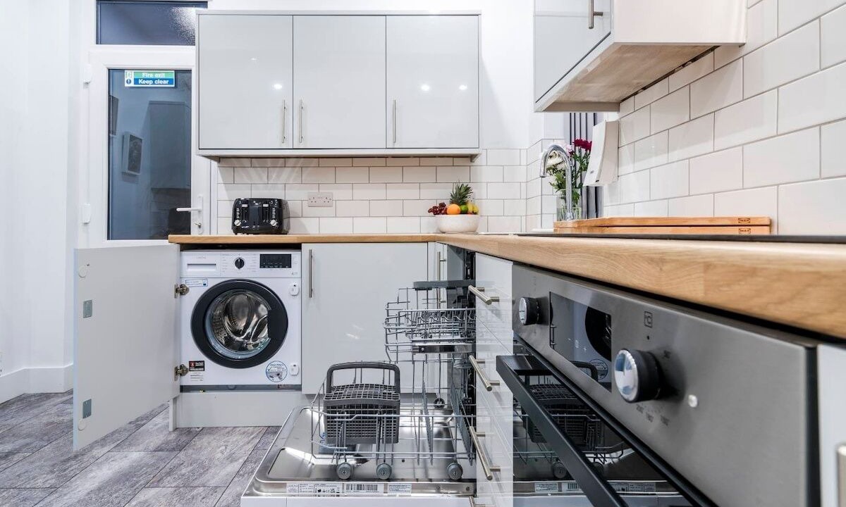 Photo of Kitchen in Barnsley