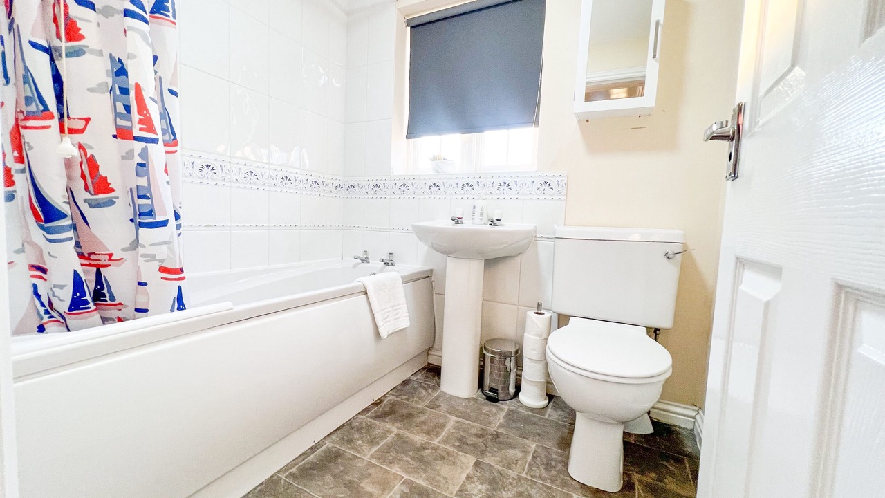 Photo of Bathroom in Frampton