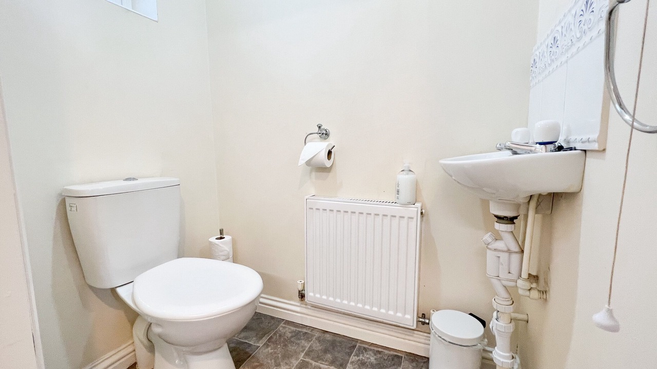 Photo of Bathroom in Frampton