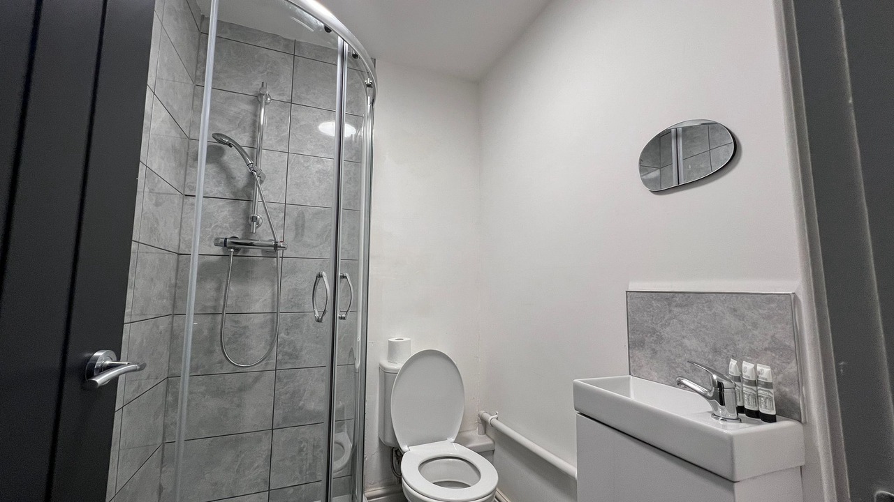 Photo of Bathroom in Grimsby