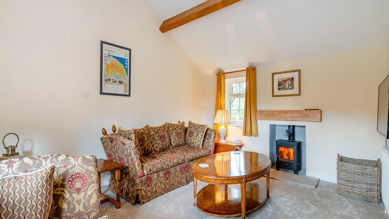 Photo of Livingroom in Cloughton