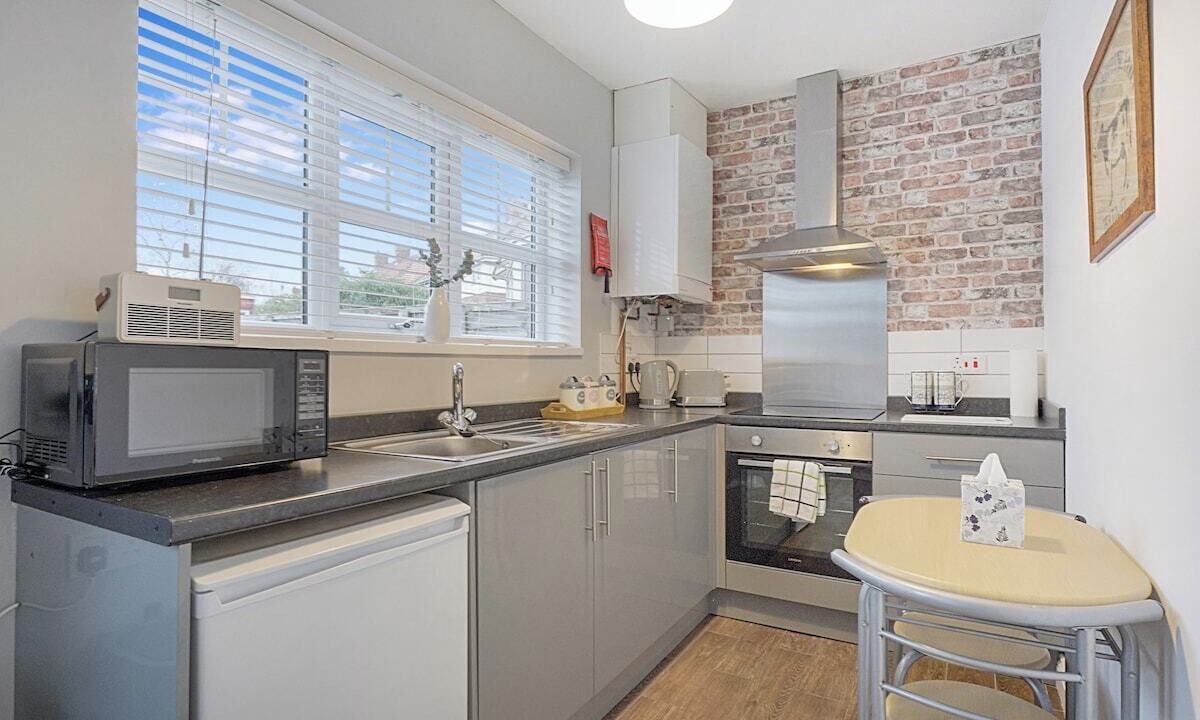 Photo of Kitchen in Crook