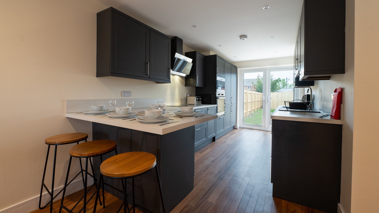 Photo of Kitchen in Lincoln