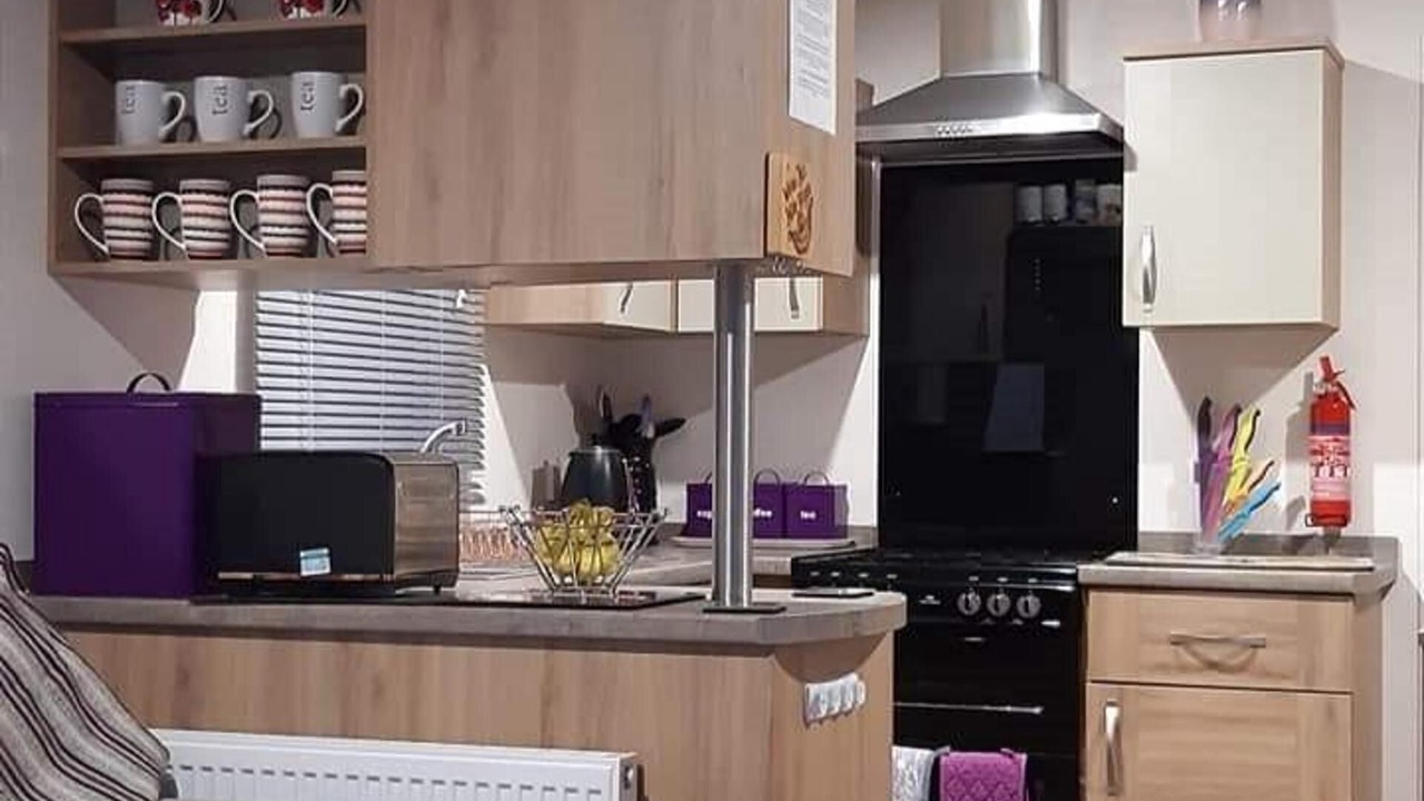 Photo of Kitchen in Skegness
