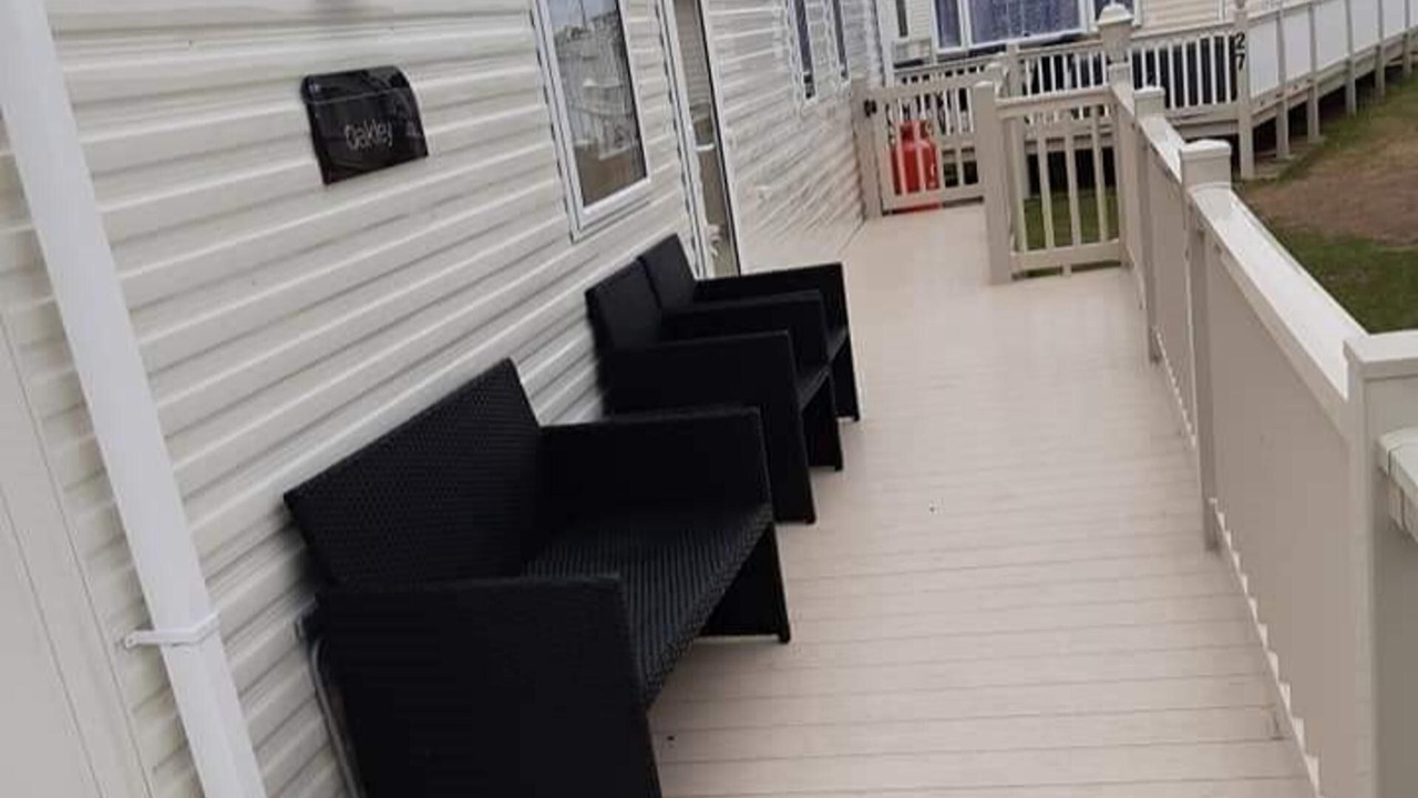 Photo of Patio Balcony in Skegness