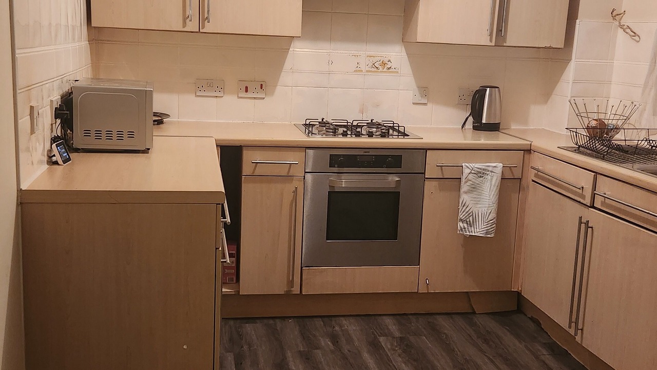 Photo of Kitchen in Belvedere