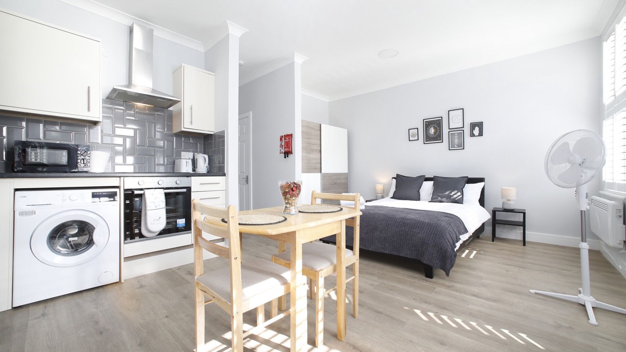 Photo of Kitchen in Shepherd's Bush