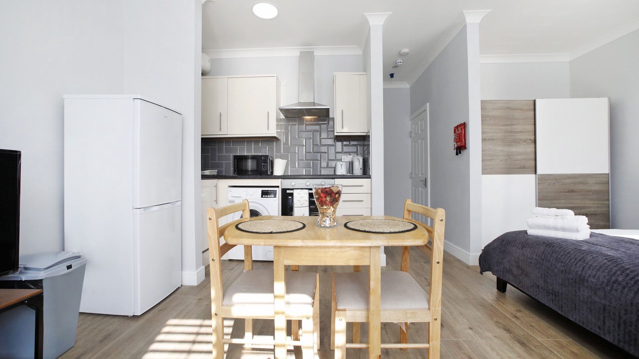 Photo of Kitchen in Shepherd's Bush