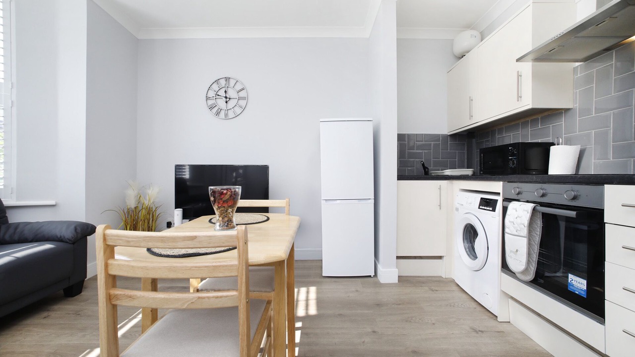 Photo of Kitchen in Shepherd's Bush