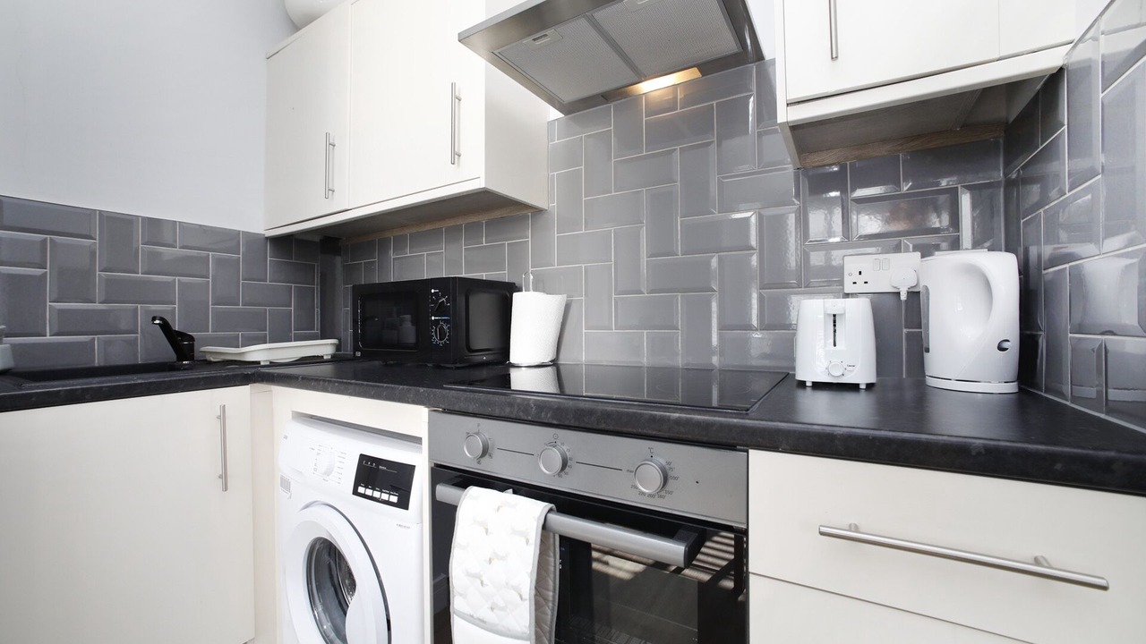 Photo of Kitchen in Shepherd's Bush