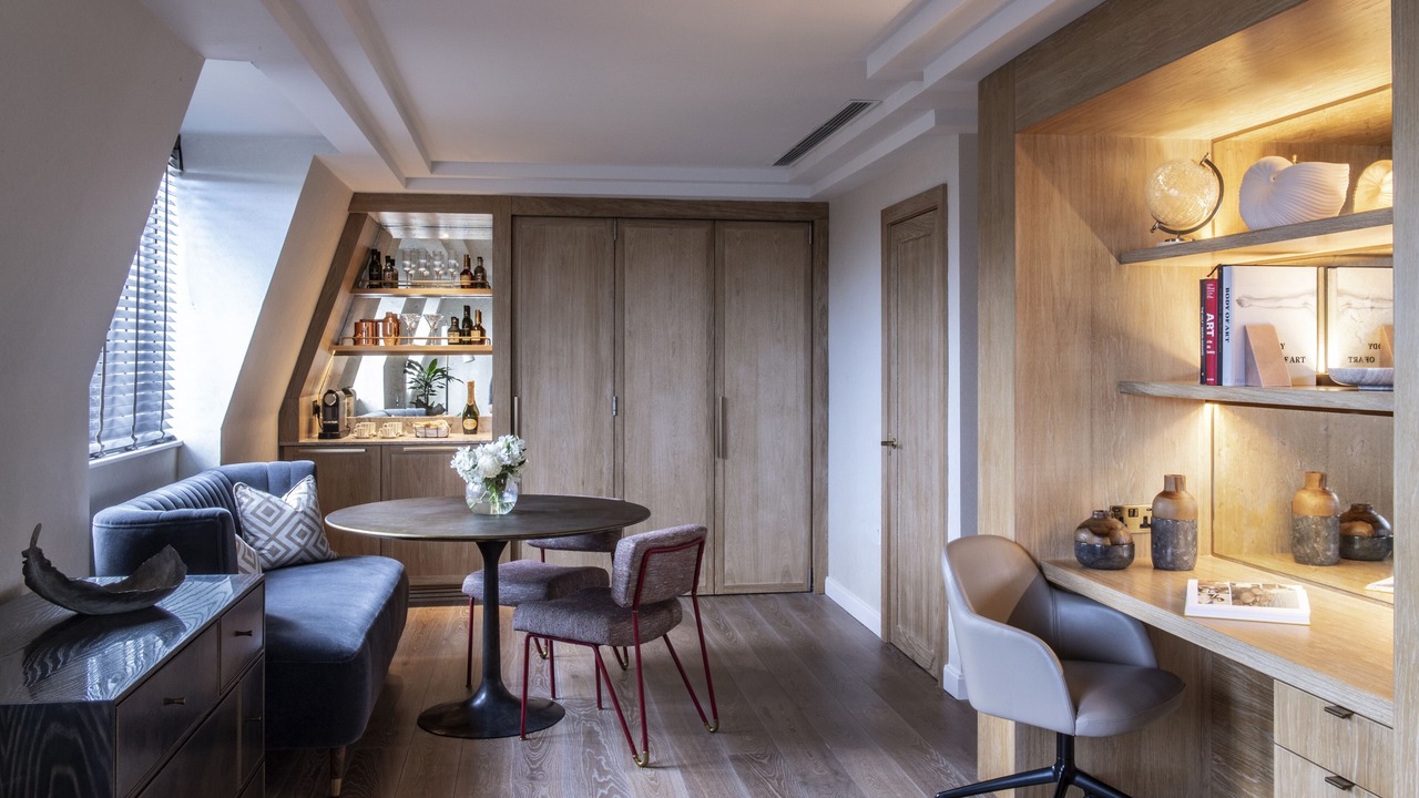 Photo of Bedroom in Marylebone