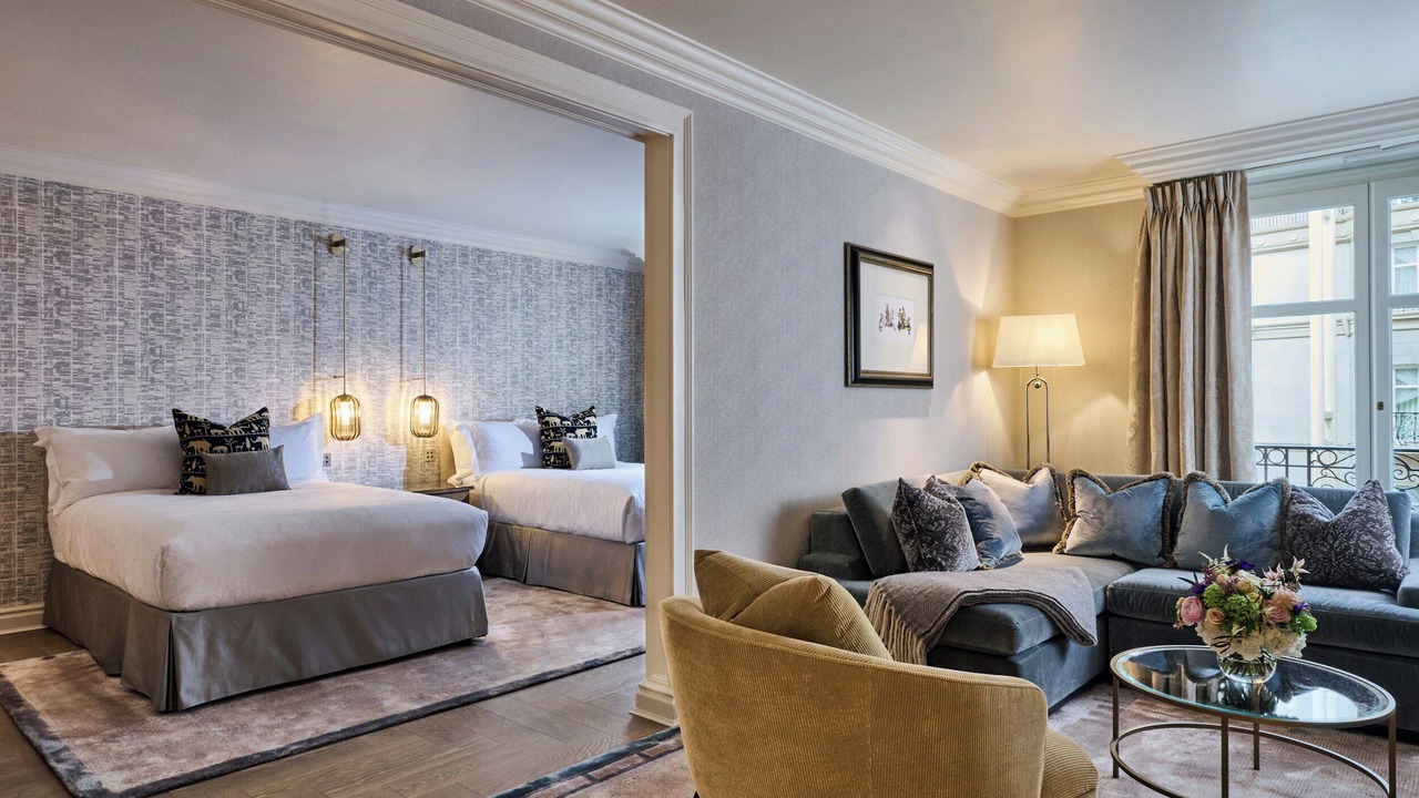Photo of Bedroom in Bryanston and Dorset Square