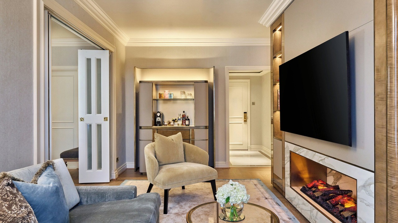 Photo of Bedroom in Bryanston and Dorset Square