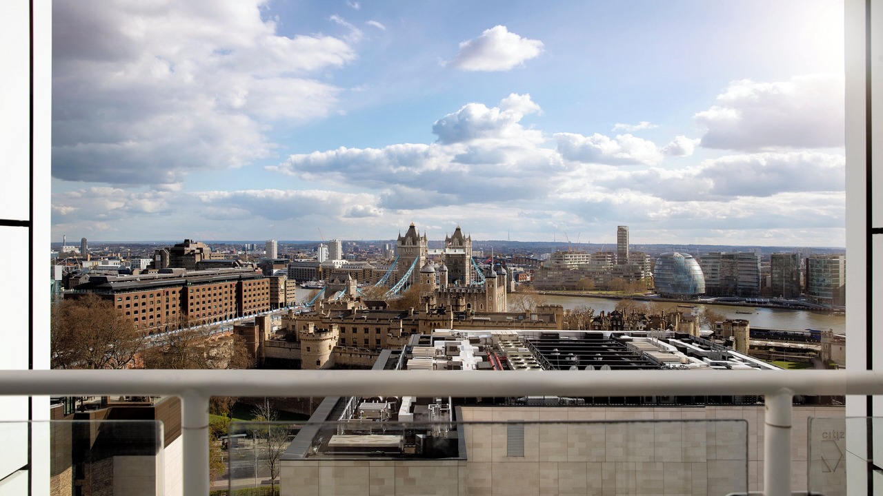 Photo of Patio Balcony in Tower Hill