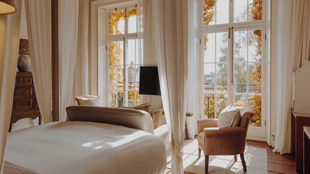 Photo of Bedroom in Bootham