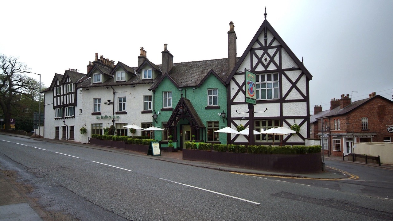 Photo of Outdoor in Alderley Edge