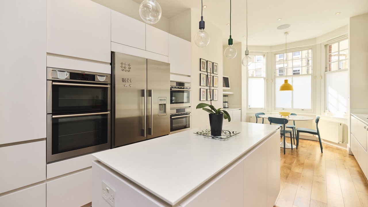 Photo of Kitchen in Clapham