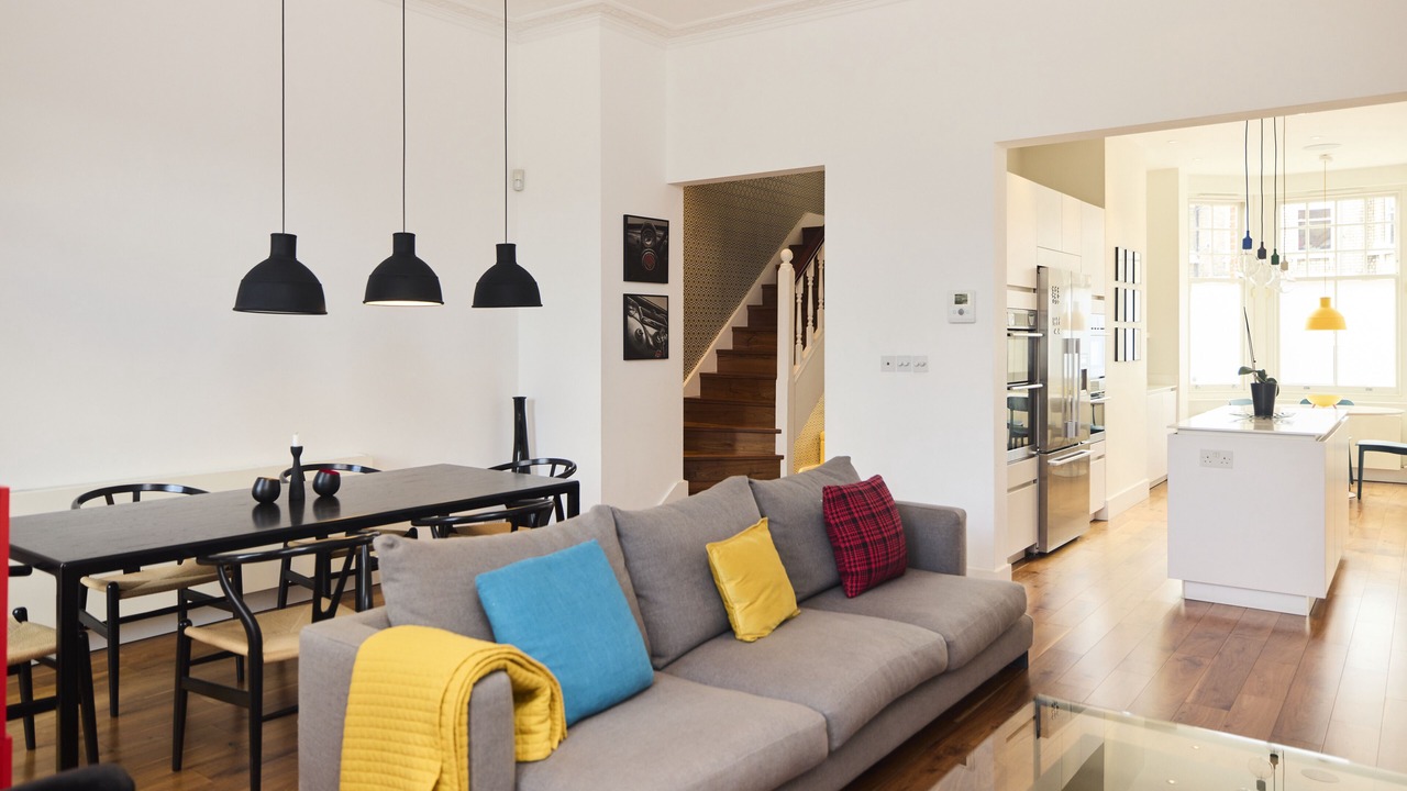 Photo of Livingroom in Clapham