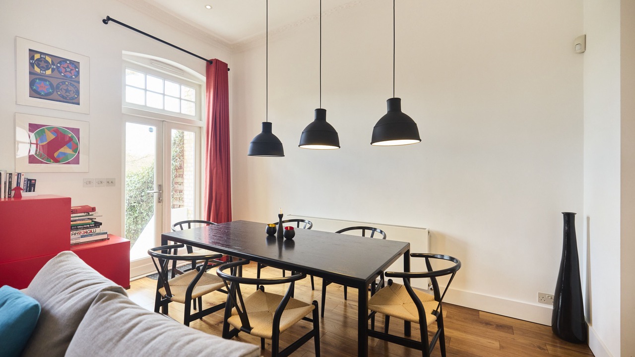Photo of Bedroom in Clapham